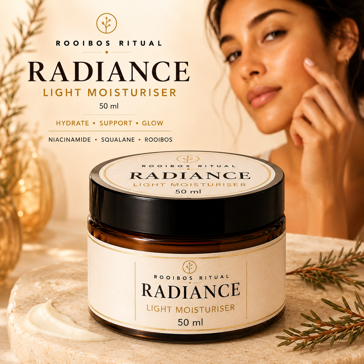 RADIANCE LIGHT MOISTURISER