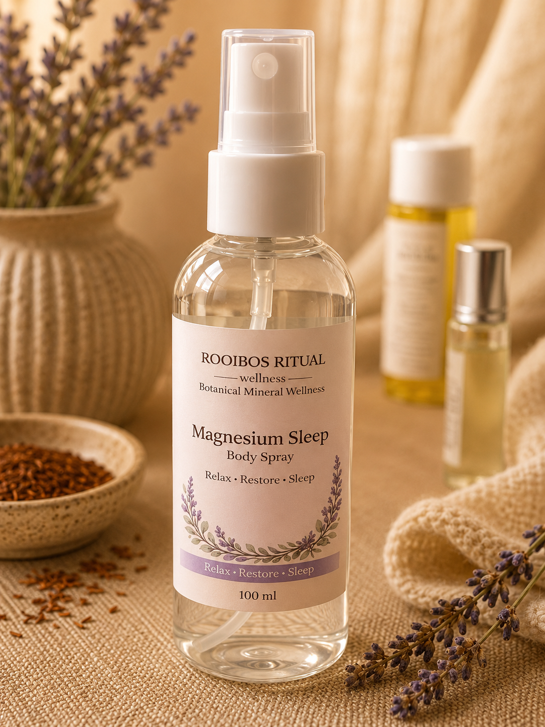 Magnesium Sleep Body Spray