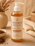 Honey Glow Rooibos Shower Gel